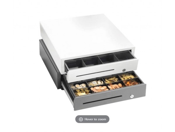 POS Predalnik STAR CB-2002, barva bela